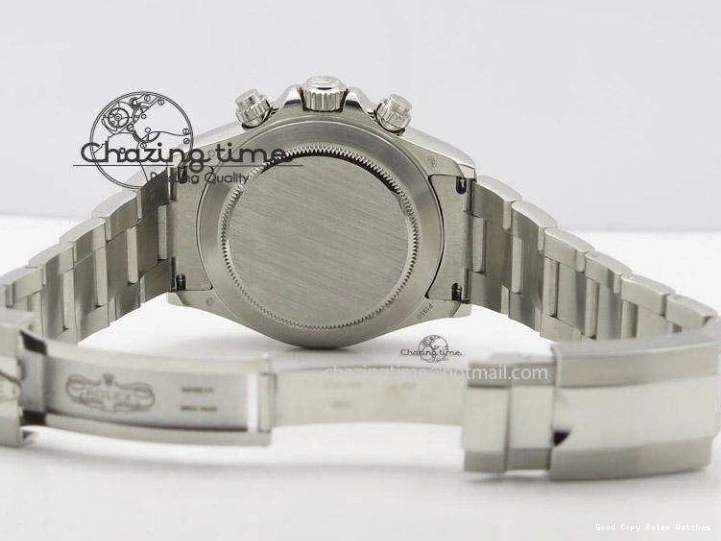 AAA Replica Watches Daytona A ZeroBulk Edition 1:1 Best Silver JF SS Bezel Dial Black On 4021 Ceramic Bracelet 1220